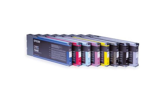 117650 Epson C13T544400 EPSON Yellow 220 ml SP 7600/9600/4000/ 4400